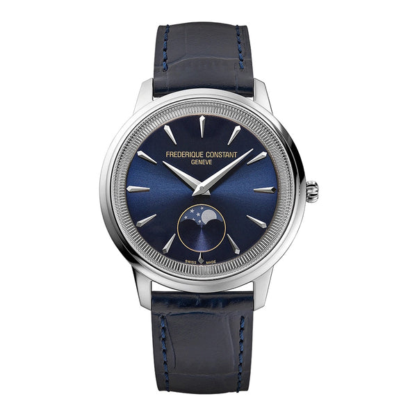 Frederique Constant Classics Moneta Moonphase FC-206N356 Ladies Watch
