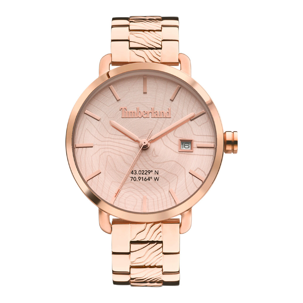Timberland Alewife TDWLH2101702 Ladies Watch