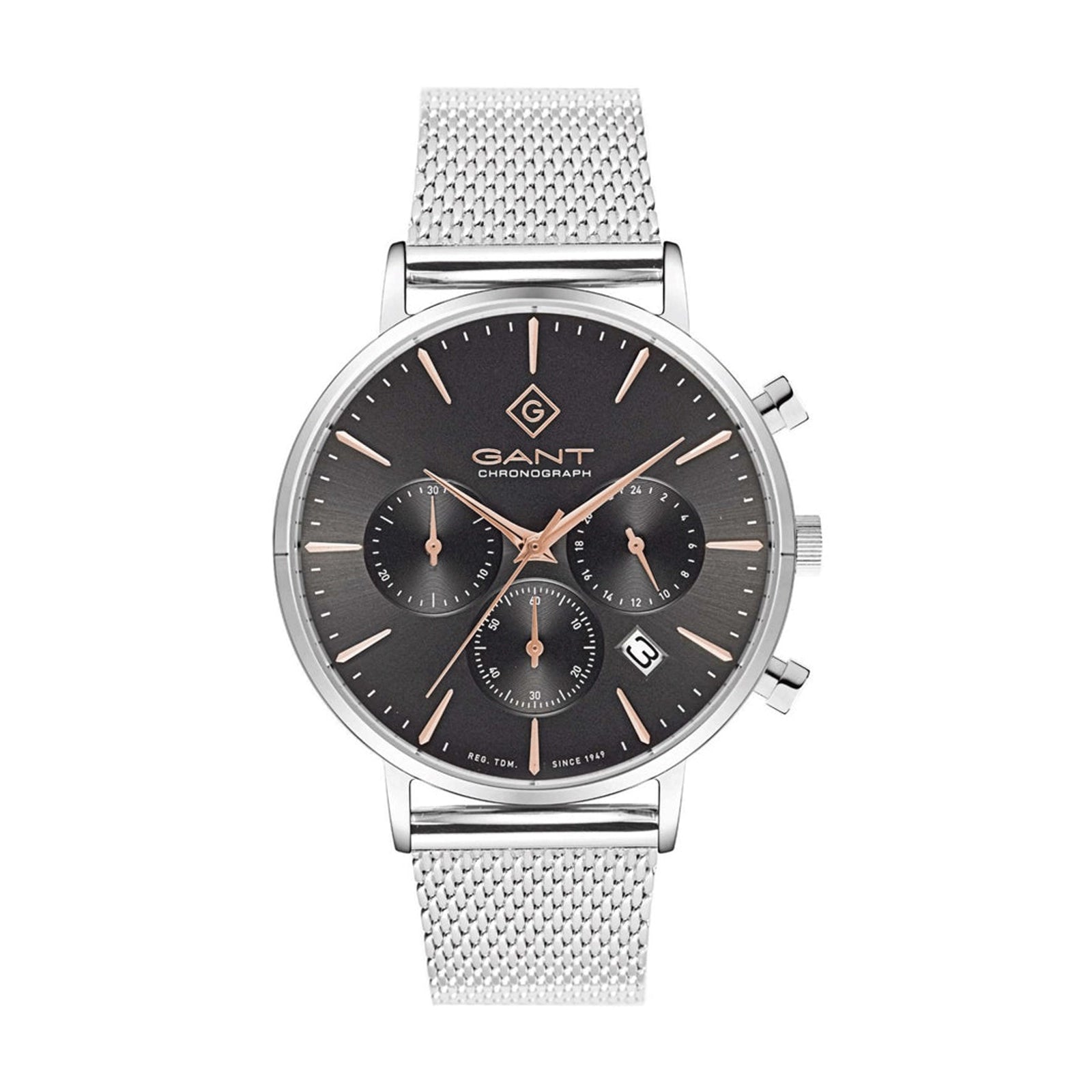 Gant Park Avenue Chrono Preteado G123004 Mens Watch Chronograph - Gant Park Avenue Chrono Preteado G123004 Mens Watch Chronograph