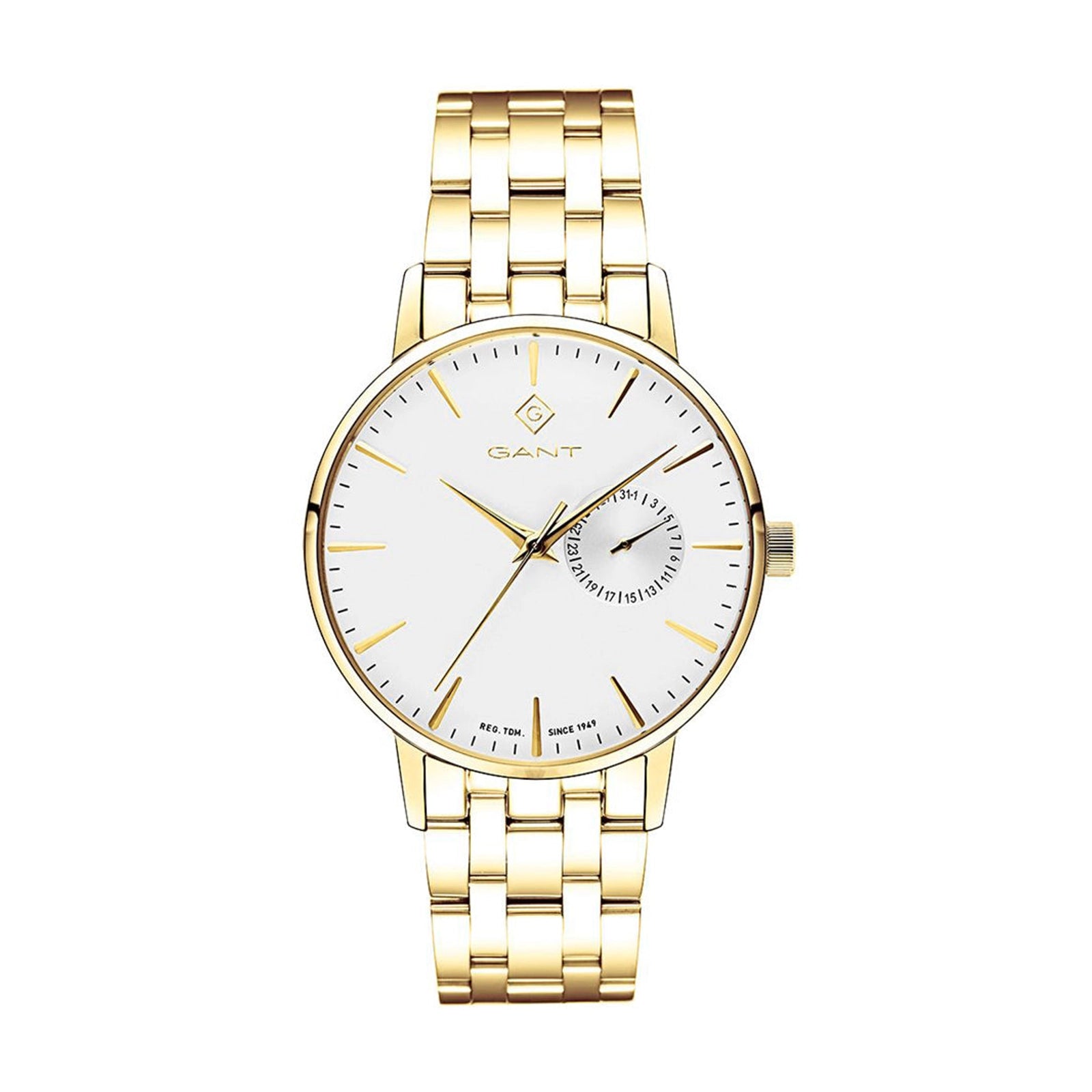 Gant Park Hill III G105009 Mens Watch - Gant Park Hill III G105009 Mens Watch