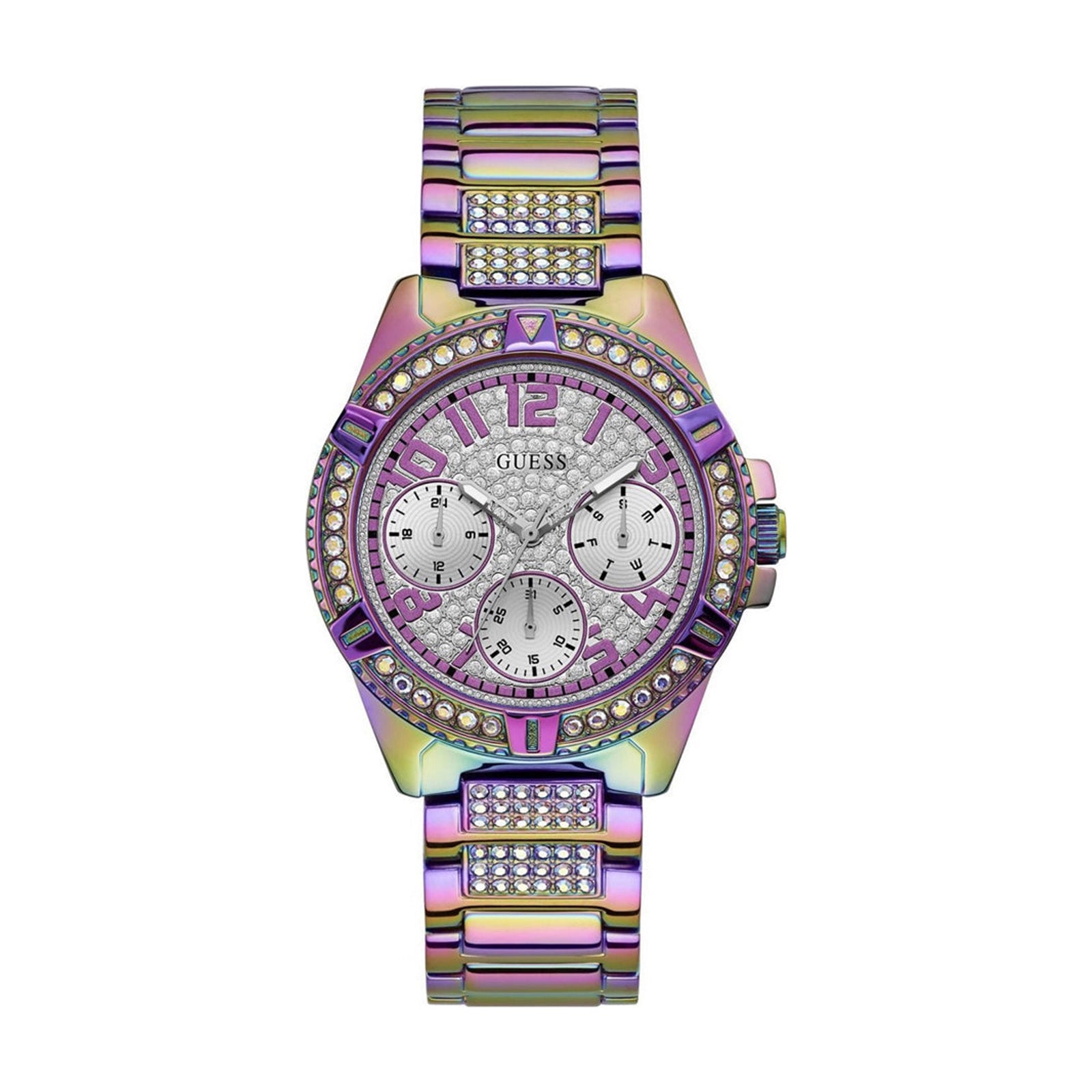 Guess Frontier GW0044L1 Ladies Watch - Guess Frontier GW0044L1 Ladies Watch