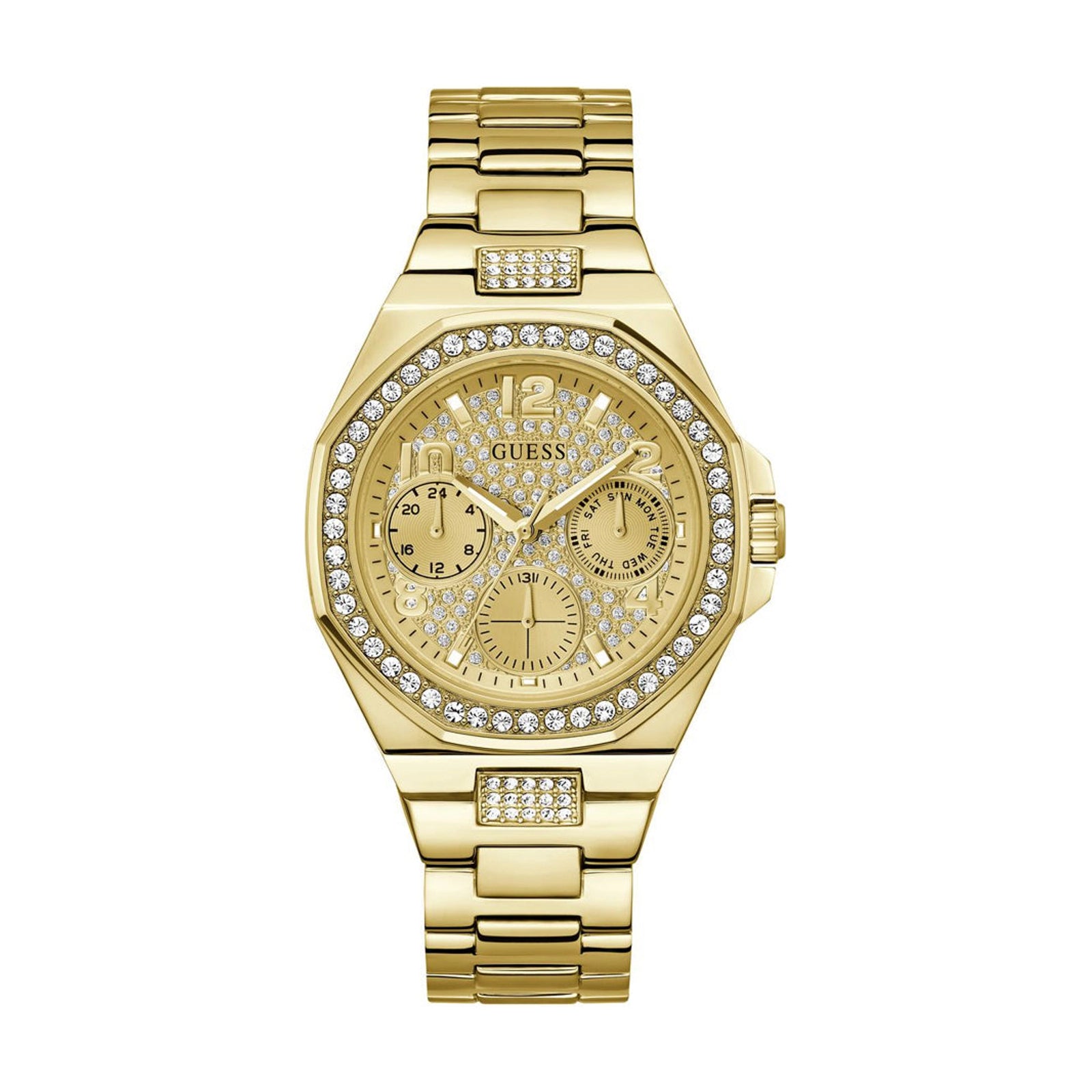 Guess Lady Empire GW0777L2 Ladies Watch - Guess Lady Empire GW0777L2 Ladies Watch