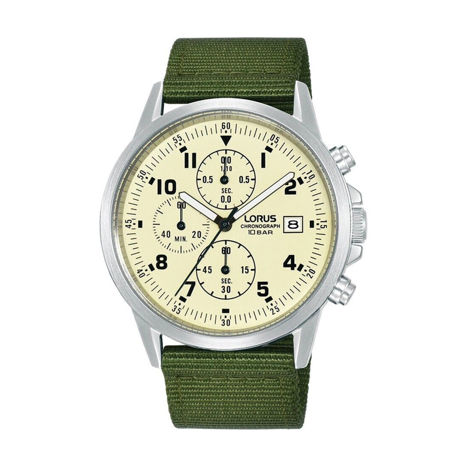 Lorus RM345JX9 Mens Watch Chronograph - Lorus RM345JX9 Mens Watch Chronograph