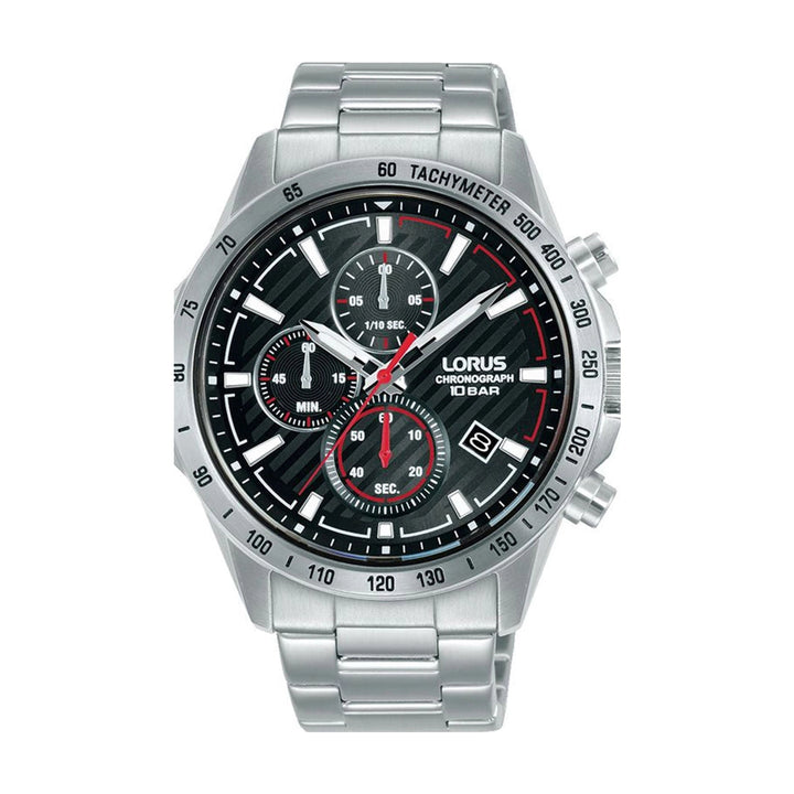 Lorus RM391HX9 Mens Watch Chronograph - Lorus RM391HX9 Mens Watch Chronograph