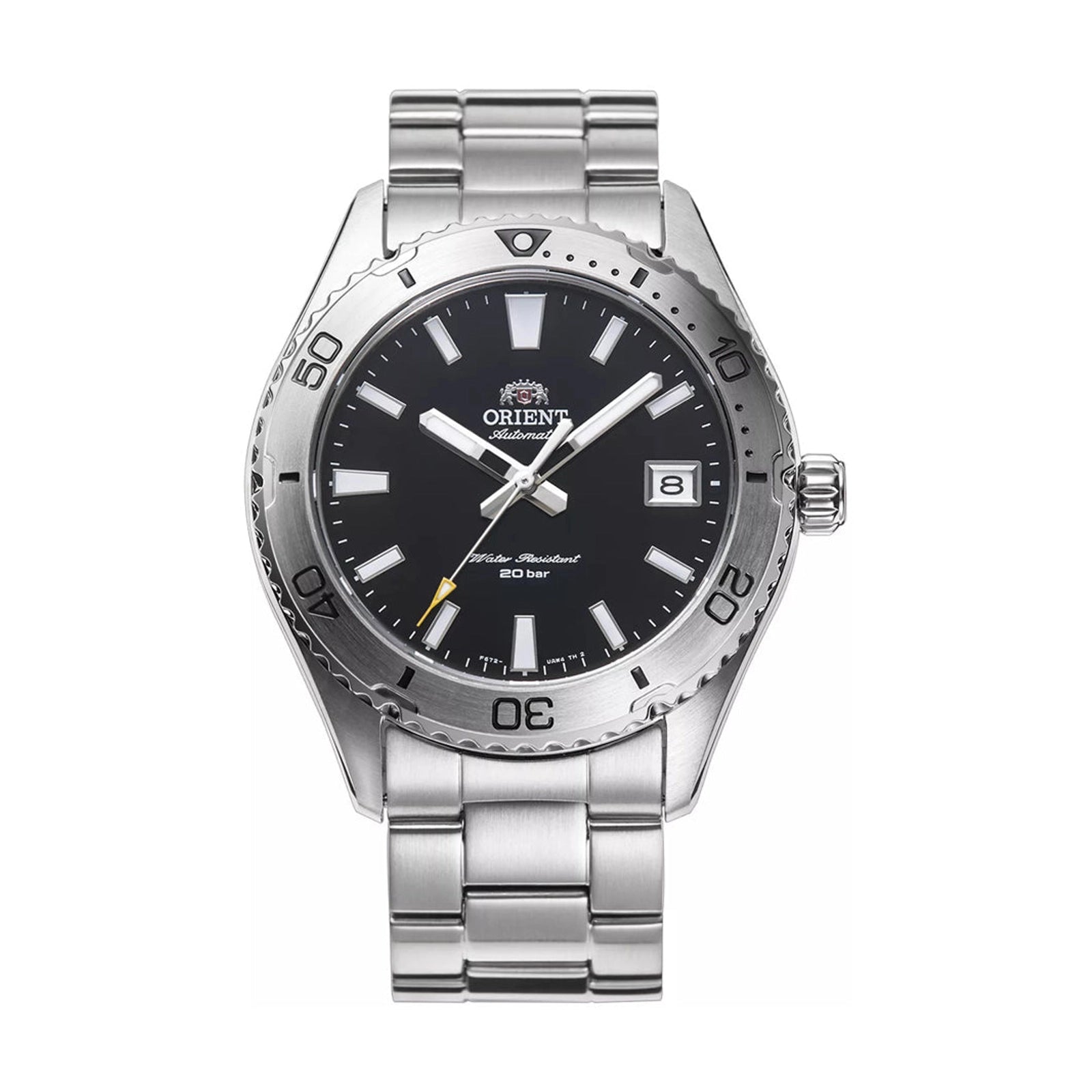 Orient Mako 40 Automatic RA-AC0Q01B10B Mens Watch - Orient Mako 40 Automatic RA-AC0Q01B10B Mens Watch