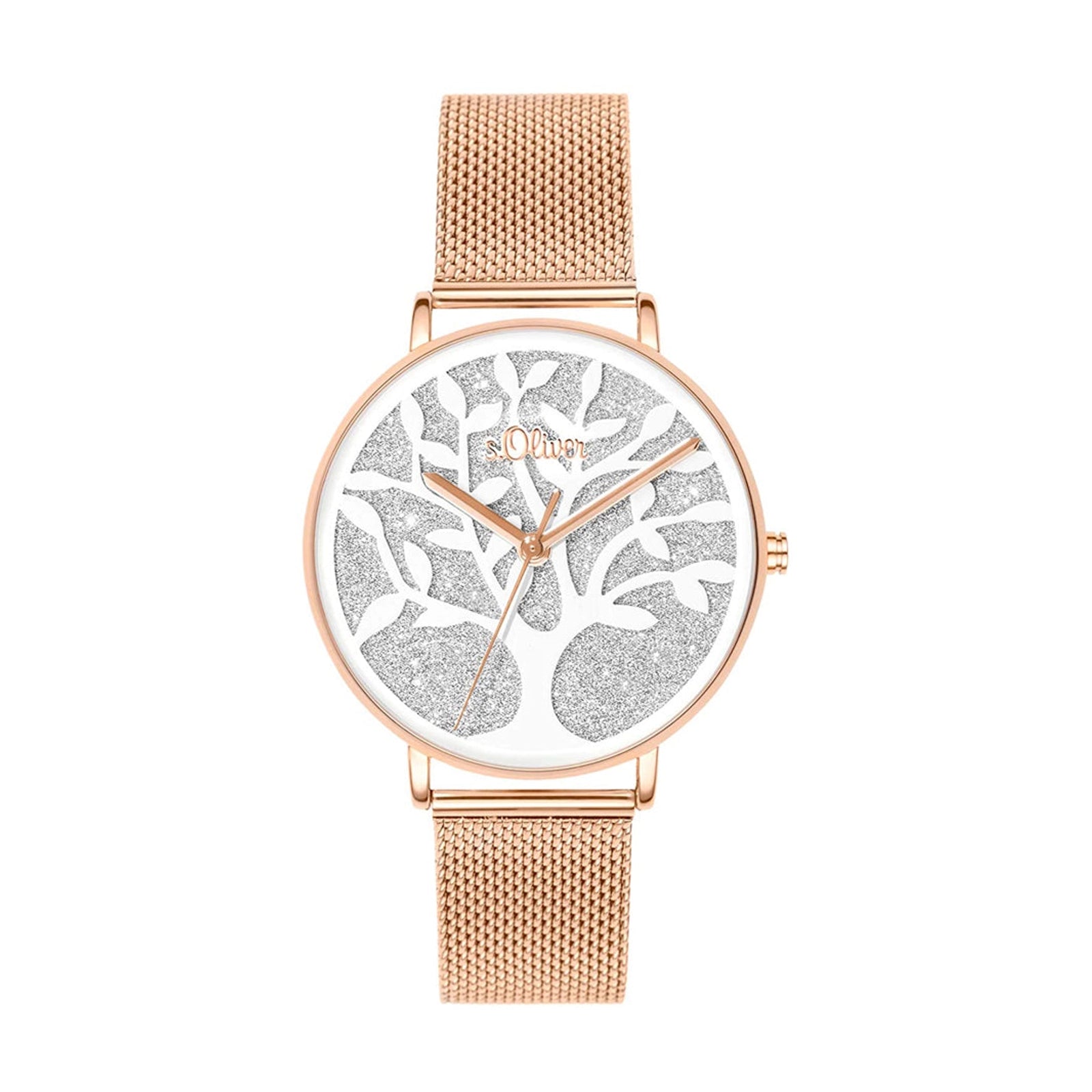 s.Oliver SO-3596-MQ Ladies Watch - s.Oliver SO-3596-MQ Ladies Watch