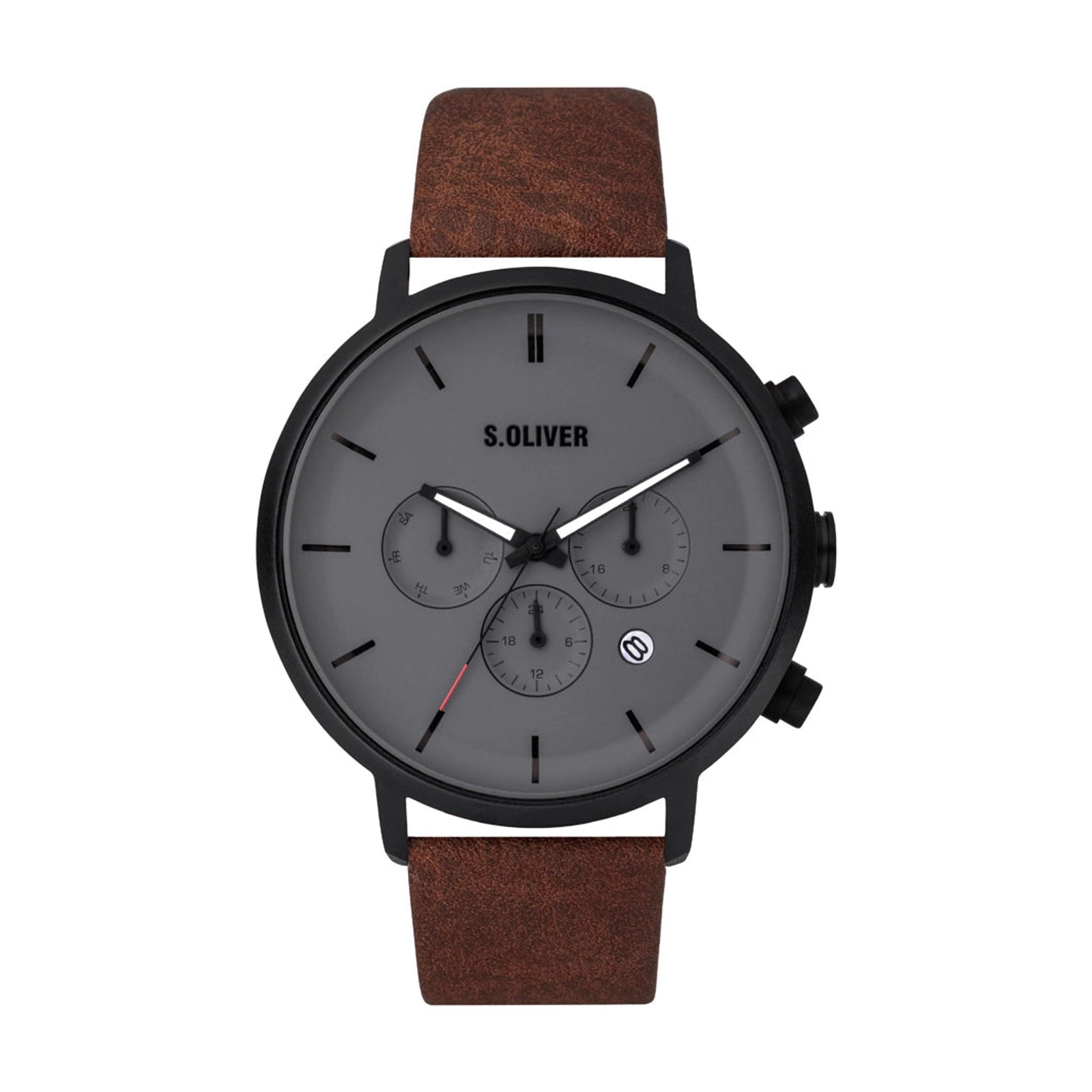 s.Oliver SO-3869-LM Mens Watch - s.Oliver SO-3869-LM Mens Watch