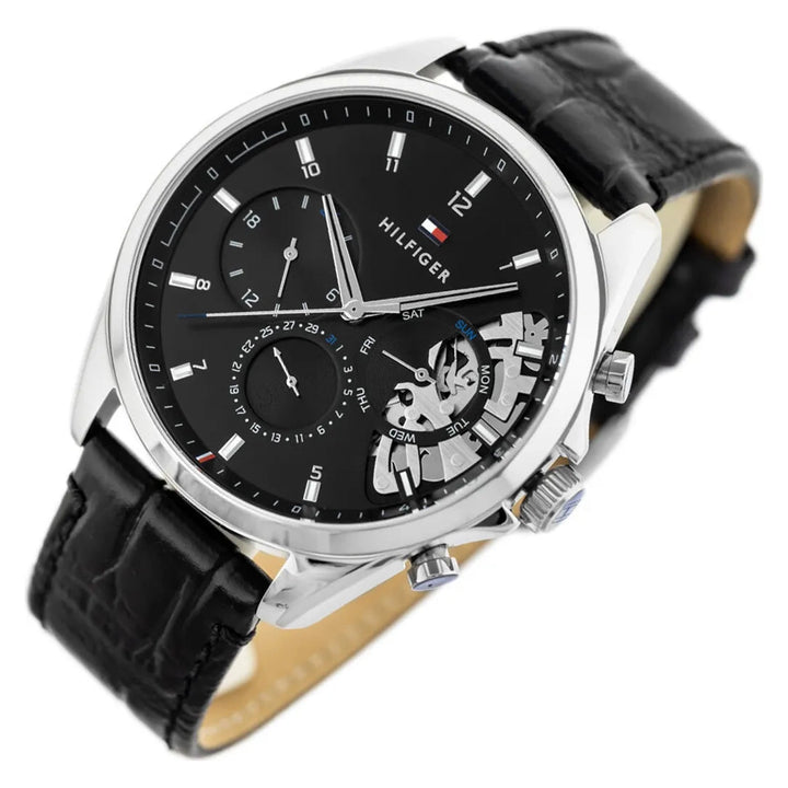 Tommy Hilfiger Baker 1710449 Mens Watch - Tommy Hilfiger Baker 1710449 Mens Watch - View 8