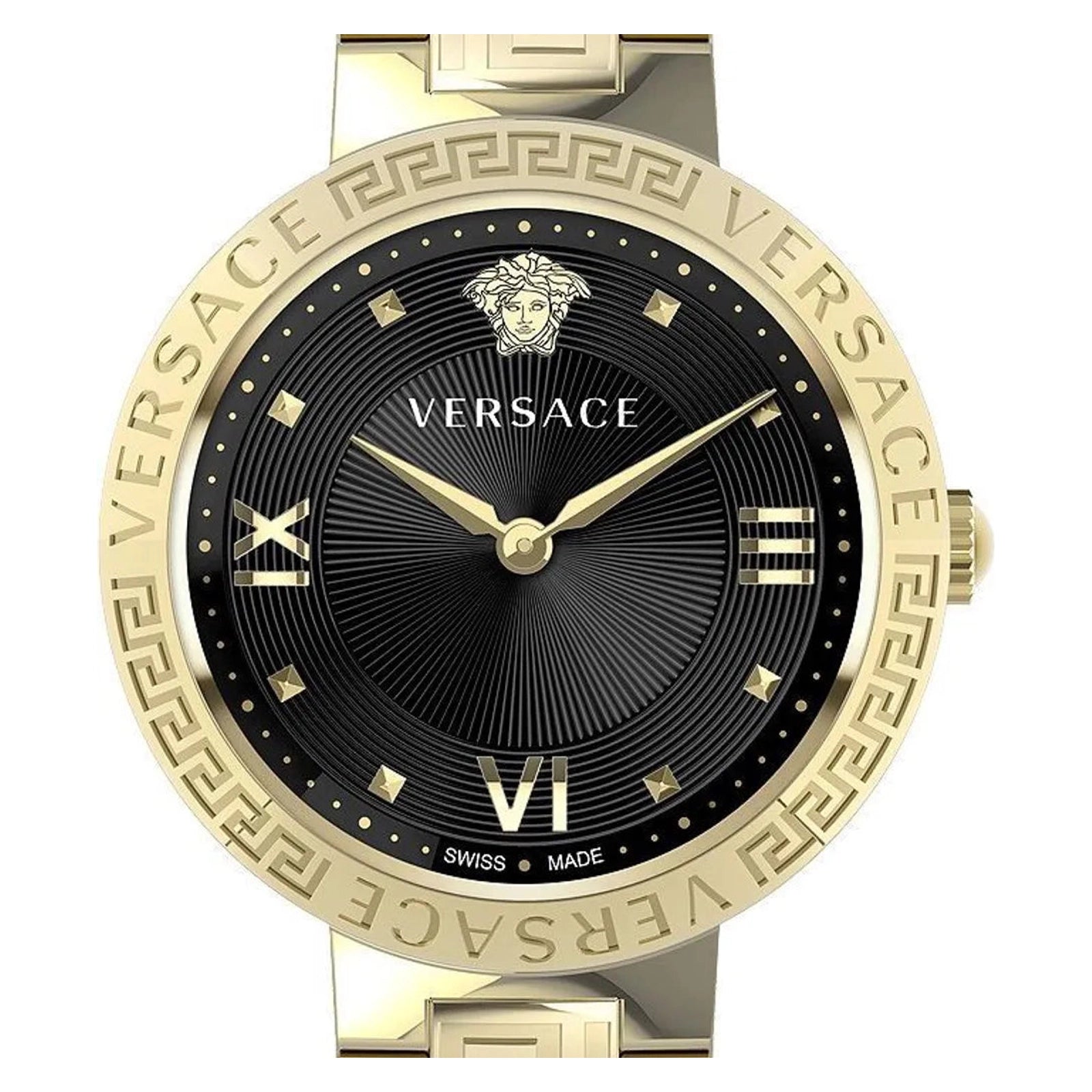 Versace VE2K00721 Greca Ladies Watch - Versace VE2K00721 Greca Ladies Watch - View 3